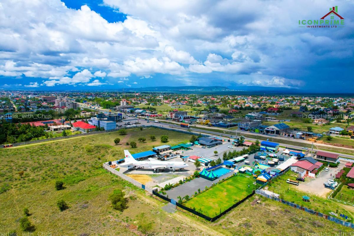 0.25 ac Land in Kitengela - 4