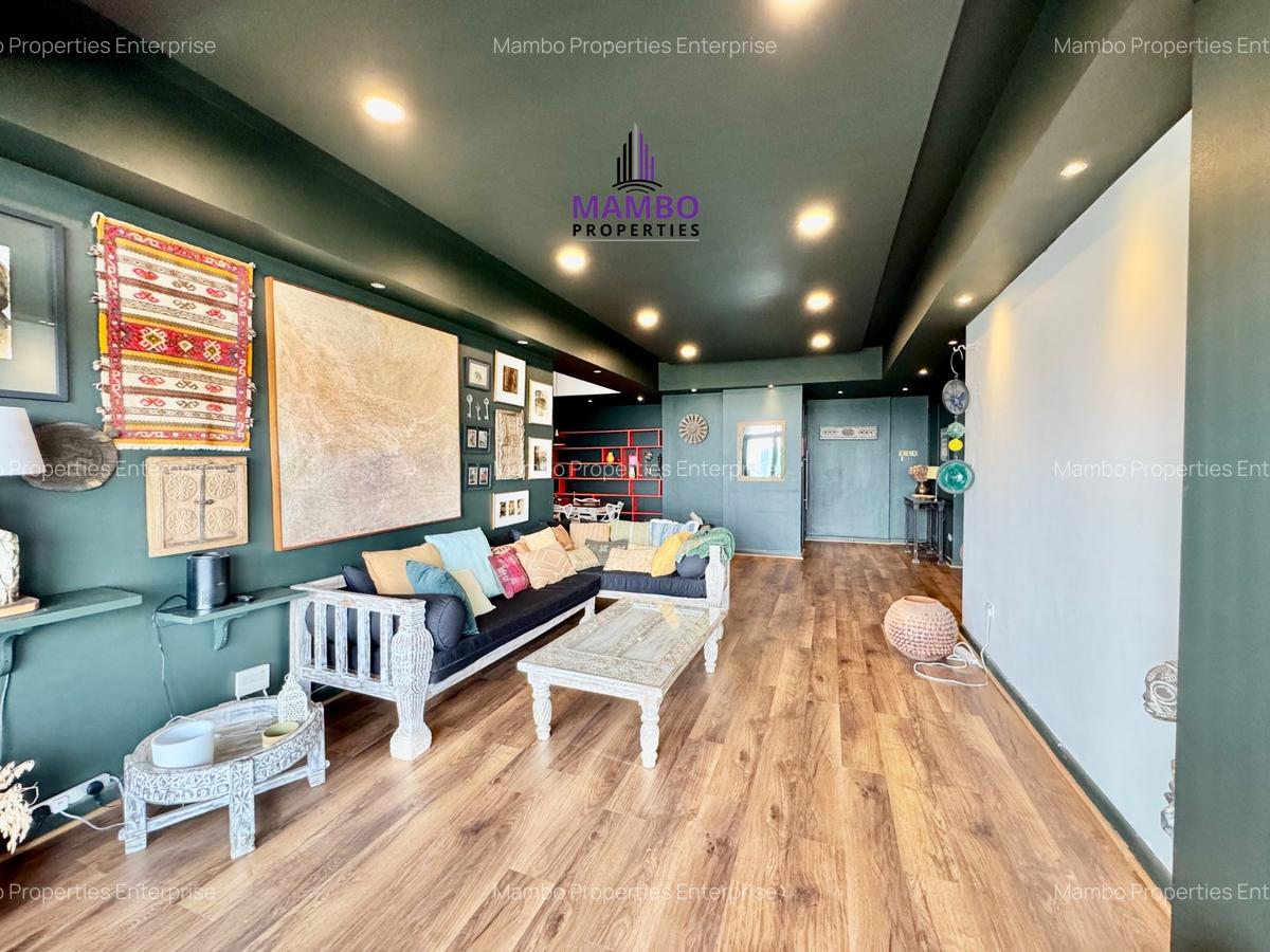 Furnished 3 Bed Apartment with En Suite at General Mathenge - 2