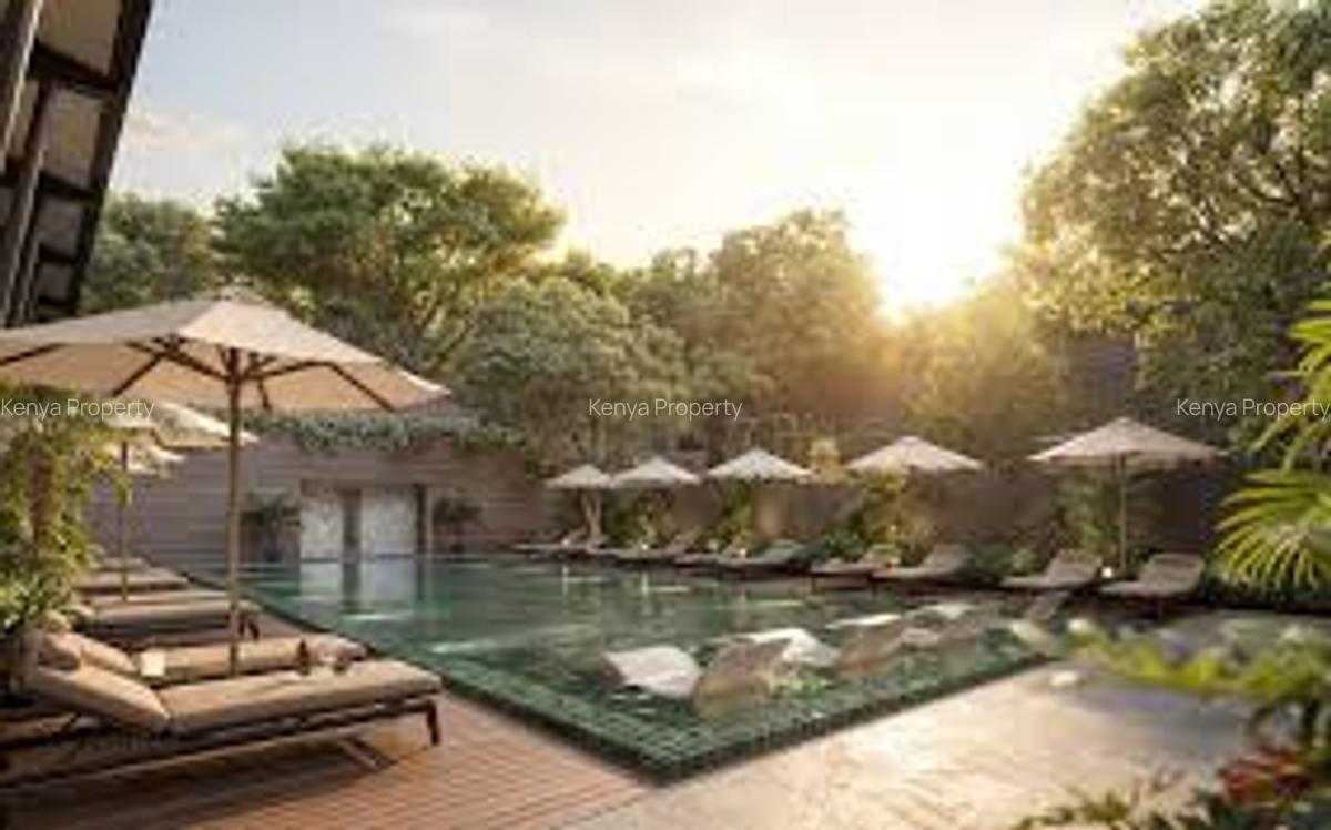 5 Bed Apartment with En Suite at Off Kiambu Road - 1