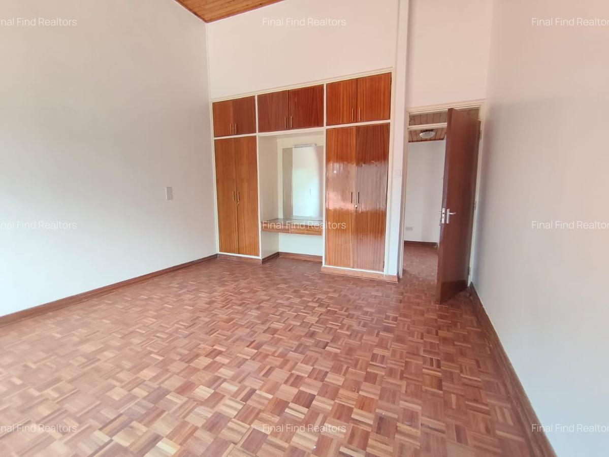 4 Bed House with Garden in Gigiri - 8