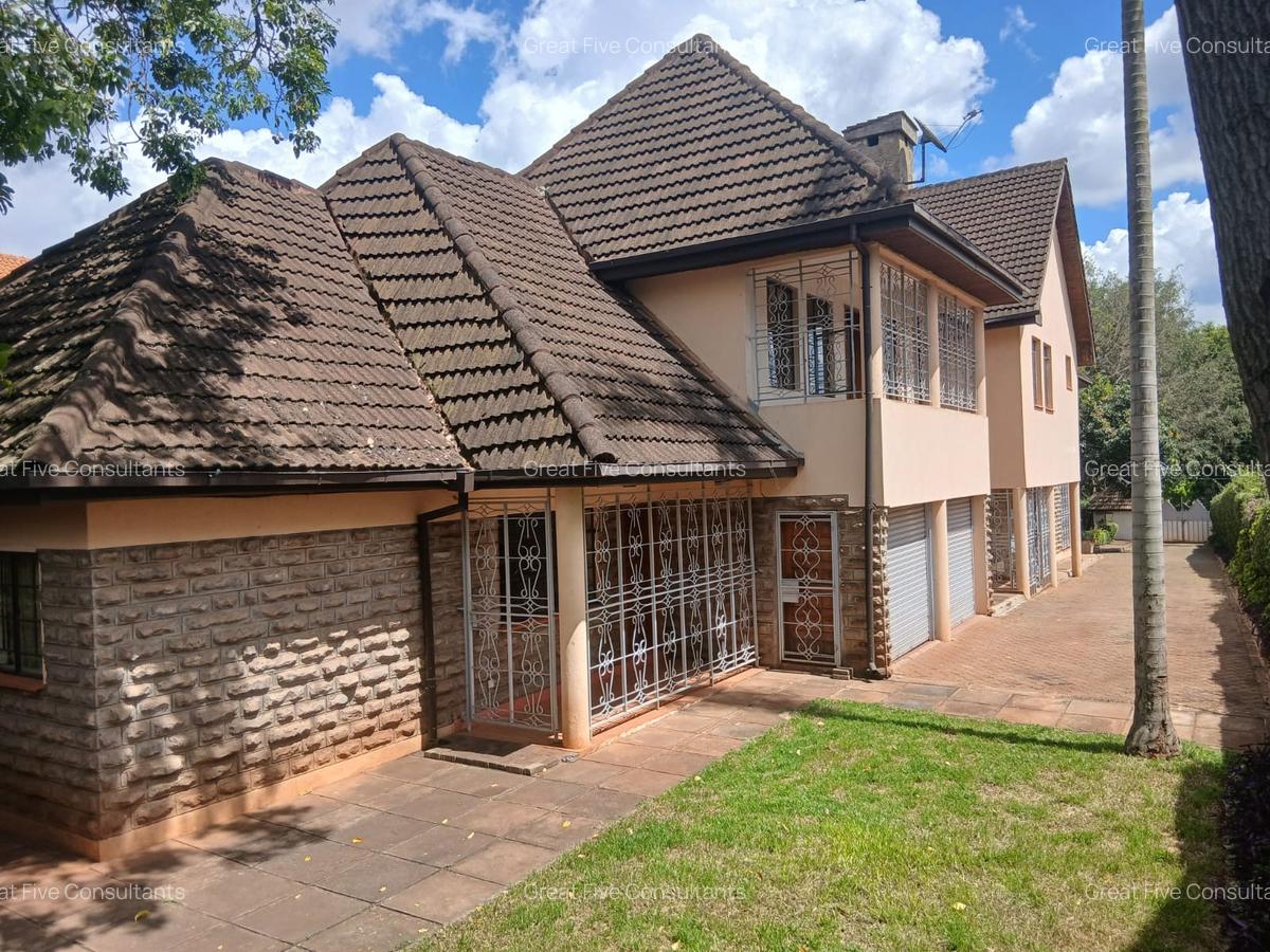 5 Bed Villa with En Suite in Runda - 7