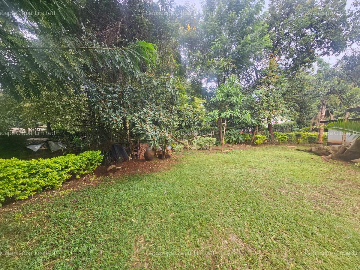 4 Bed House with En Suite in Loresho - 5