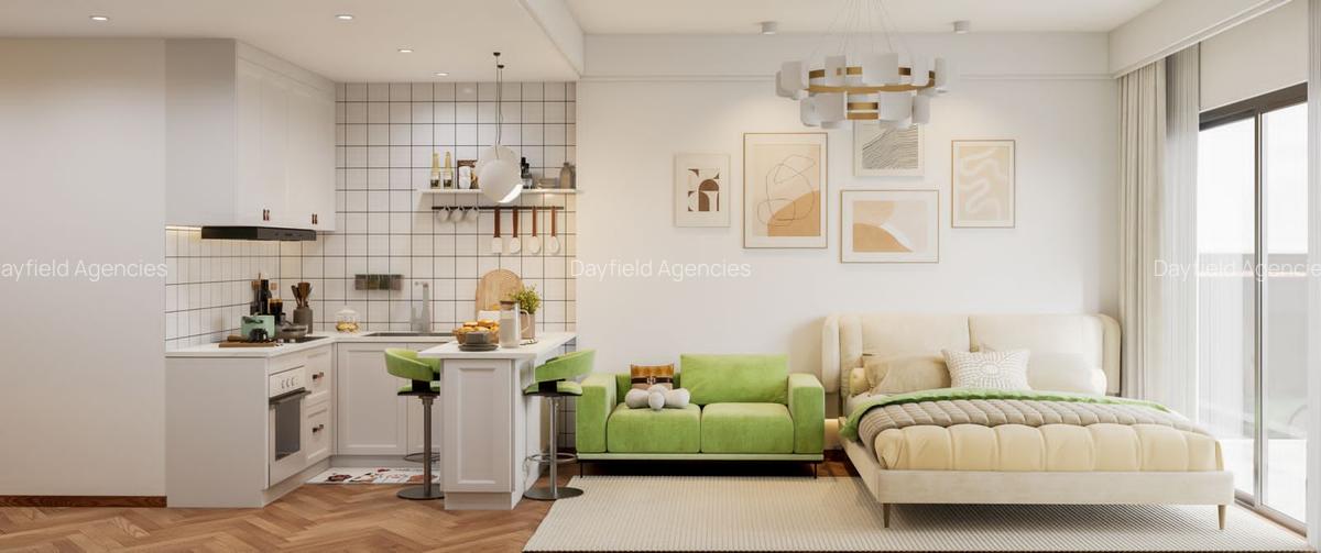 3 Bed Apartment with En Suite in Westlands Area - 3