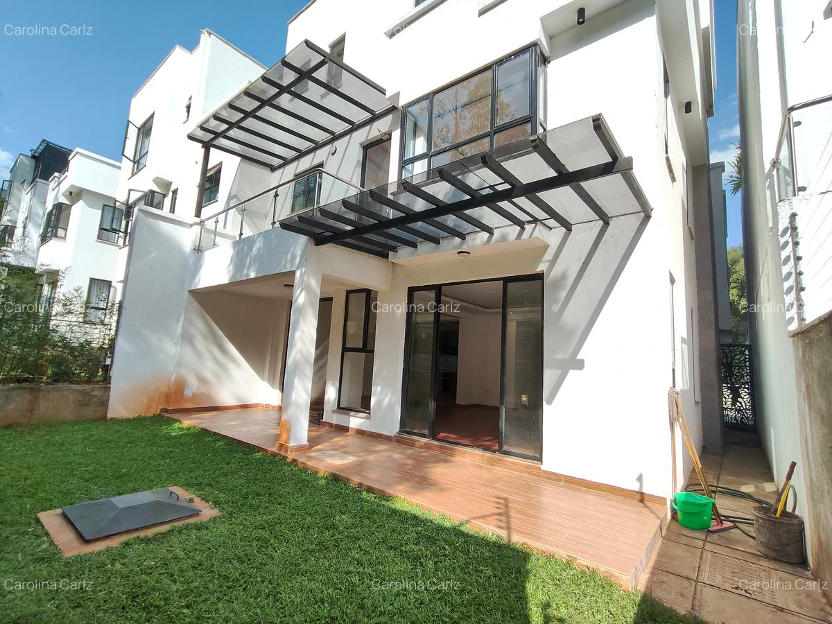4 Bed Townhouse with En Suite at Kirawa Road - 4