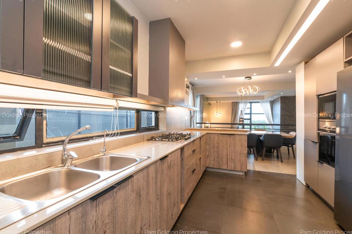 4 Bed Townhouse with En Suite in Tigoni - 3