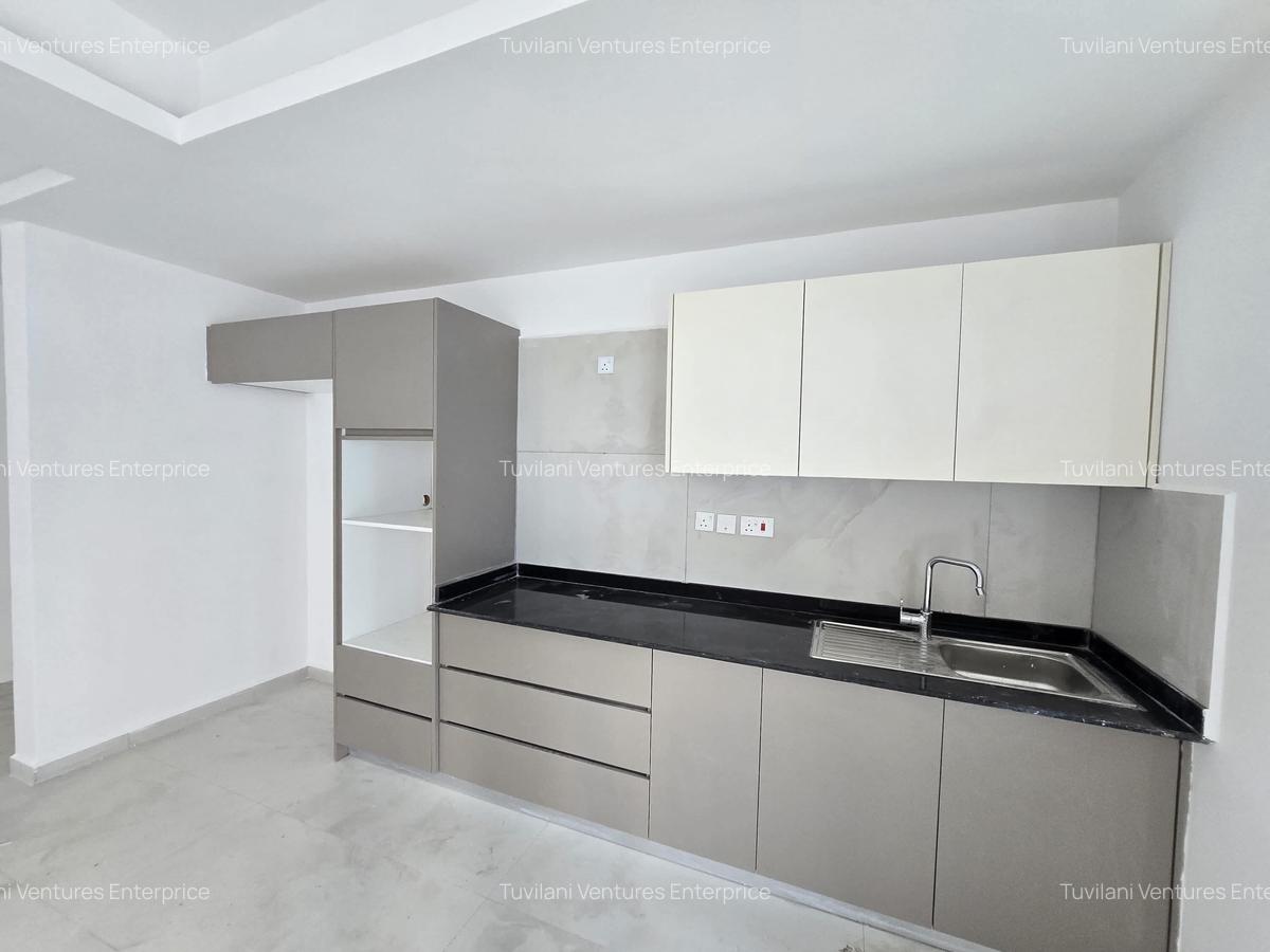 2 Bed Apartment with En Suite at Nyali Mombasa - 4