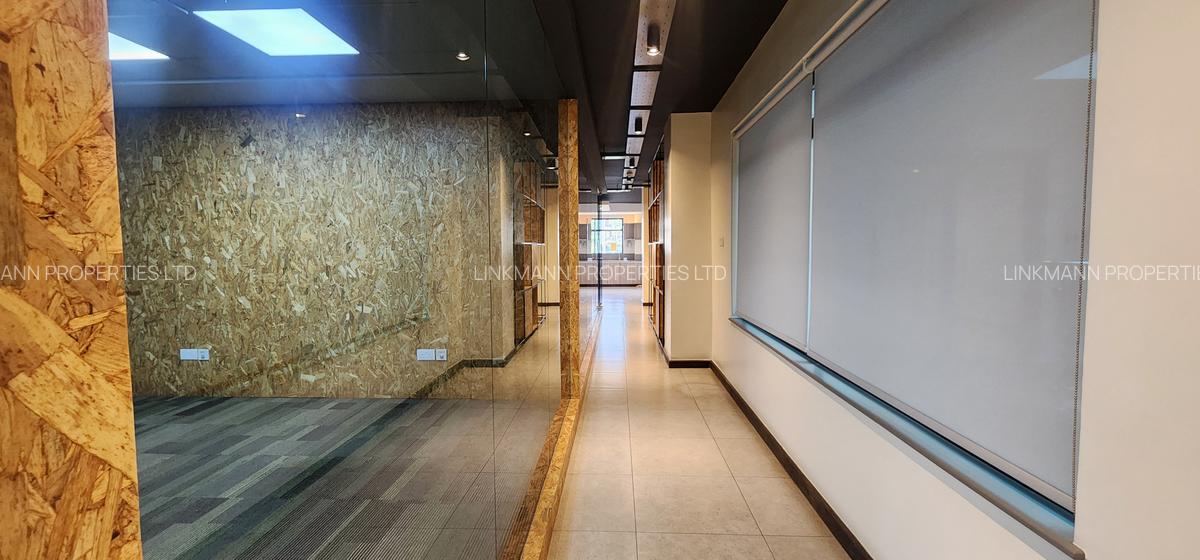 4,900 ft² Office with Service Charge Included in Westlands Area - 6