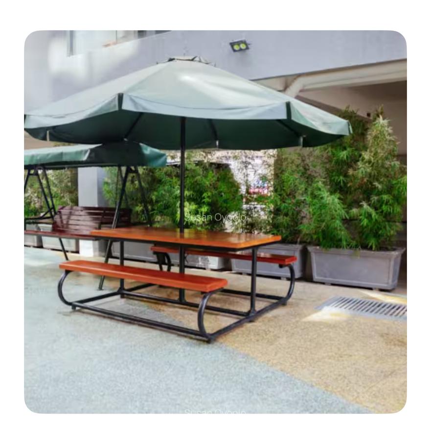 Serviced 2 Bed Apartment with En Suite at Wood Avenue - 11