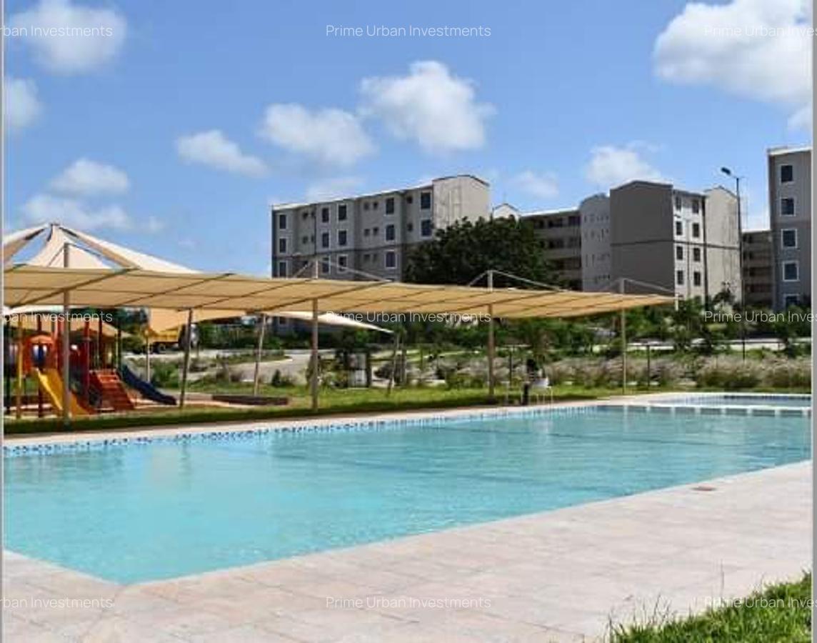 Serviced 1 Bed Apartment with En Suite in Vipingo - 8