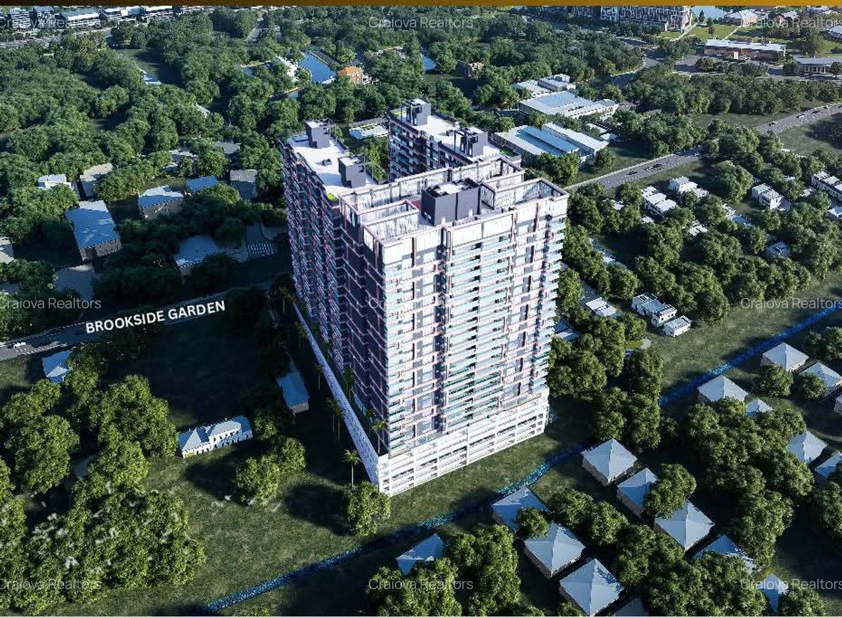 3 Bed Apartment with En Suite at Brookside - 2