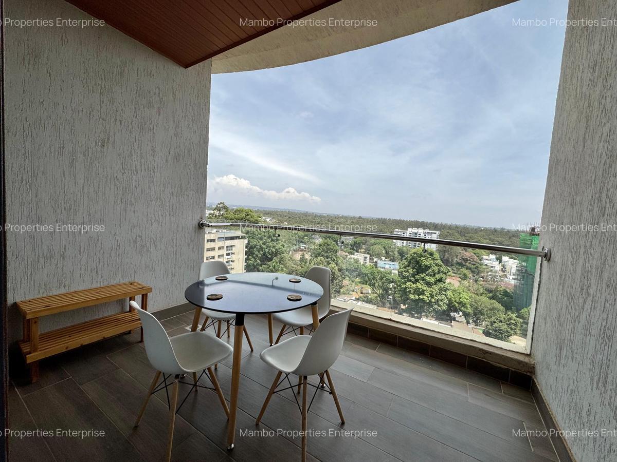 Furnished 2 Bed Apartment with En Suite at General Mathenge - 4