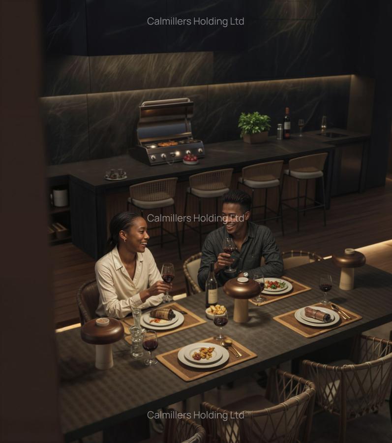 2 Bed Apartment with Swimming Pool at Kirichwa Road - 8