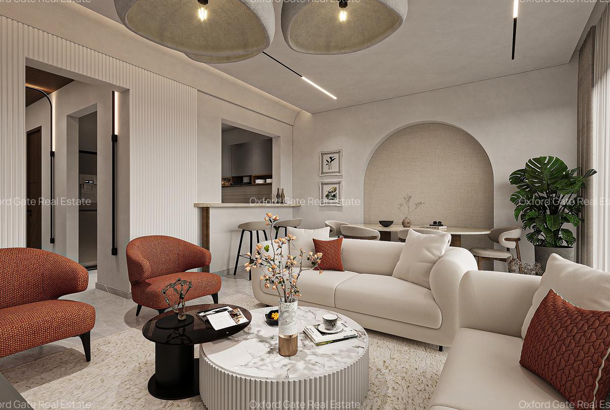 2 Bed Apartment with En Suite at Kirawa Road - 4