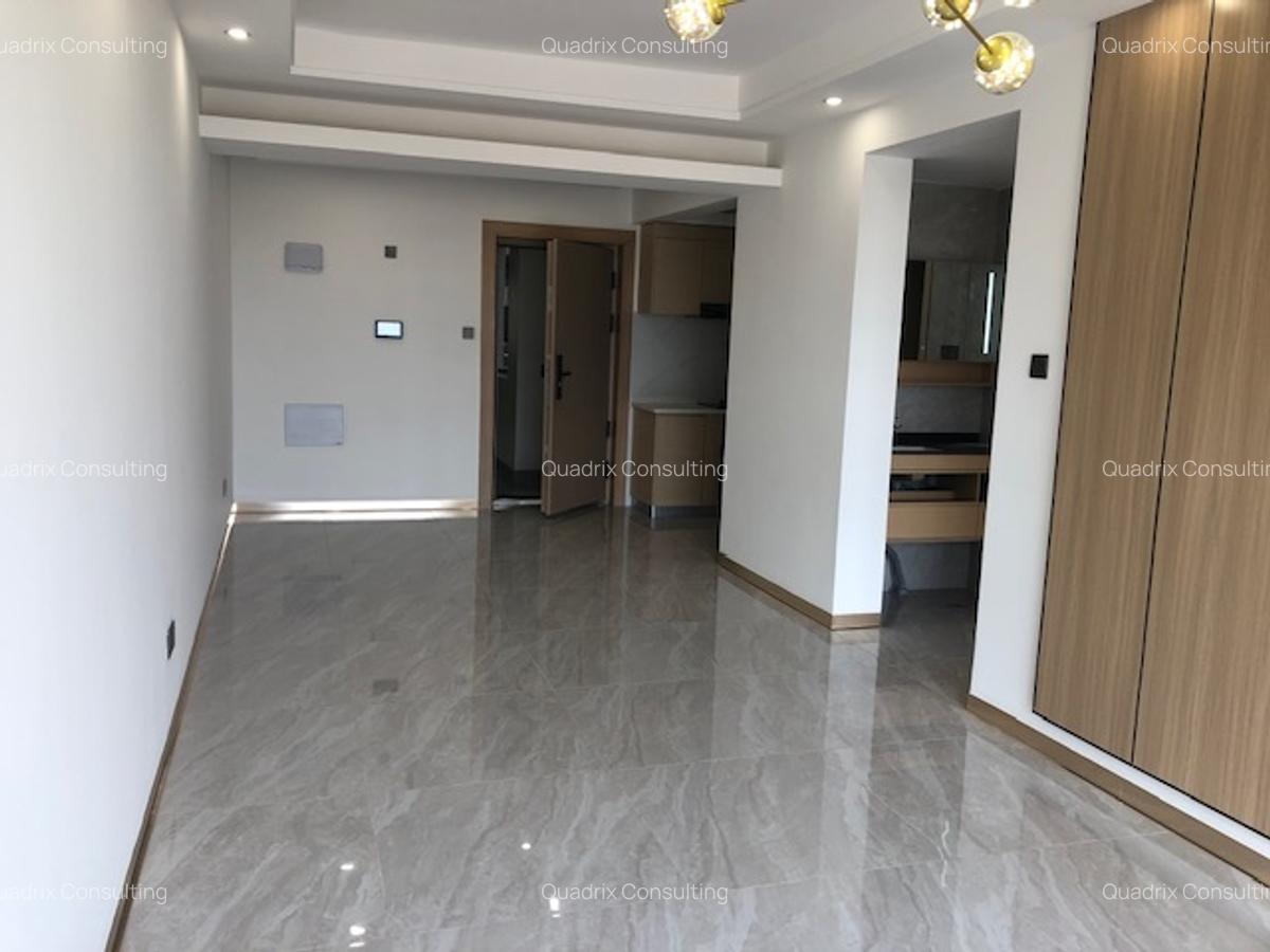 Serviced 1 Bed Apartment with En Suite at Othaya Road - 4