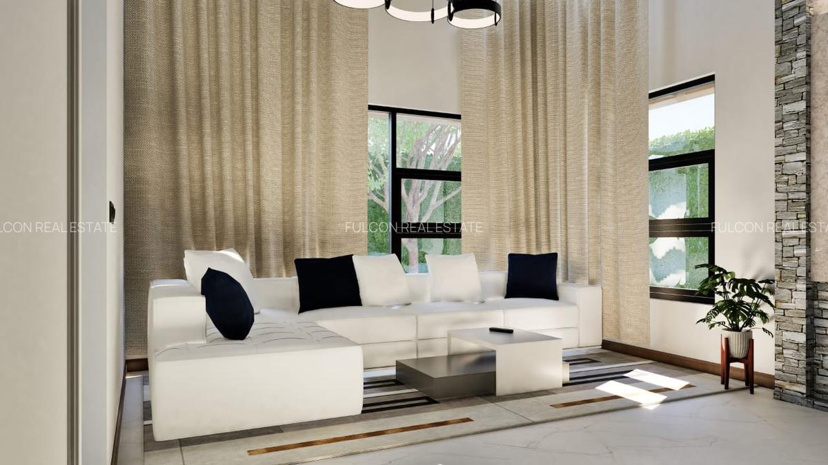 4 Bed Villa with En Suite in Waiyaki Way - 5