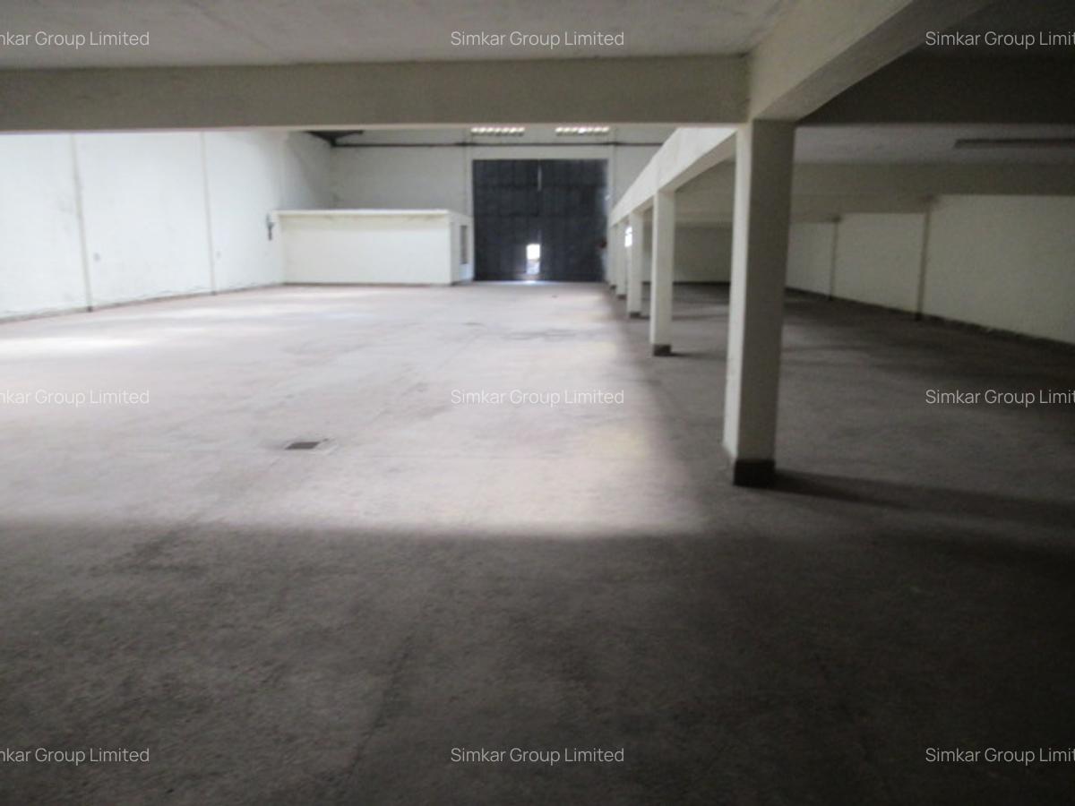 Warehouse with Service Charge Included at Off Airport North Rd - 9