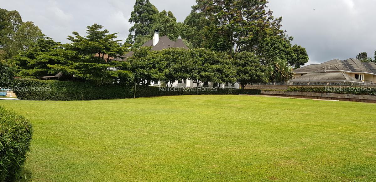 5 Bed House with En Suite at Kitisuru Road - 7