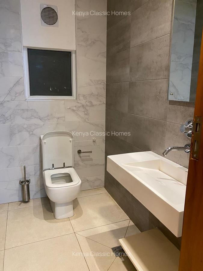 Furnished 2 Bed Apartment with En Suite at Kileleshwa - 14