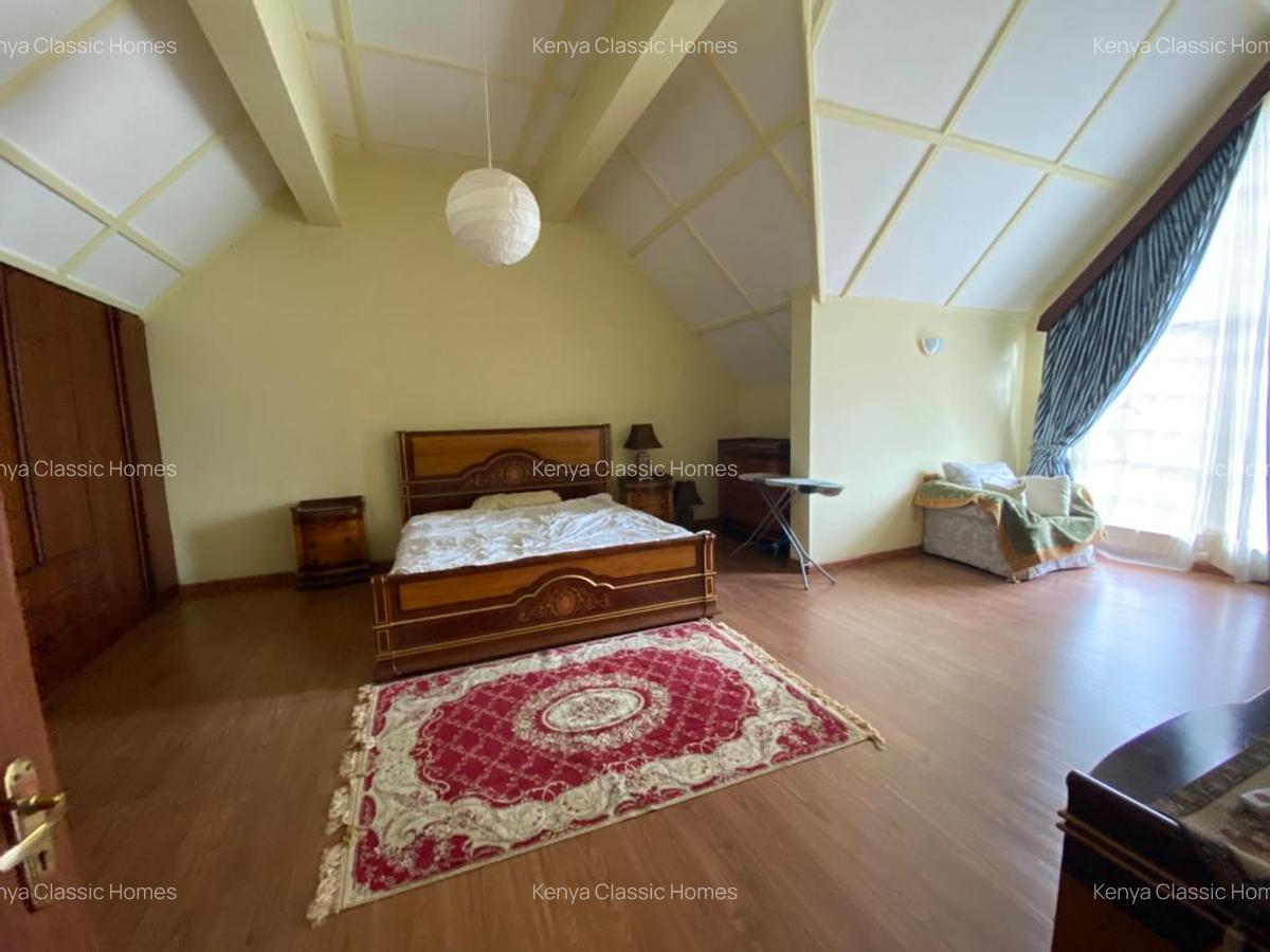 4 Bed Apartment with En Suite at Kilimani - 5