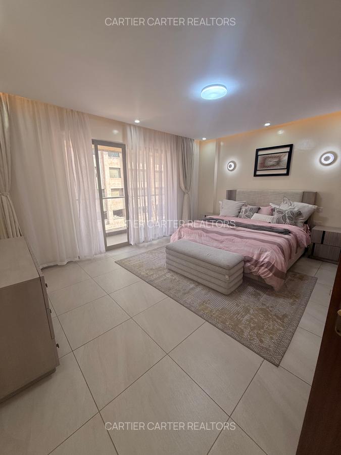 3 Bed Apartment with En Suite at Chania Avenue - 5