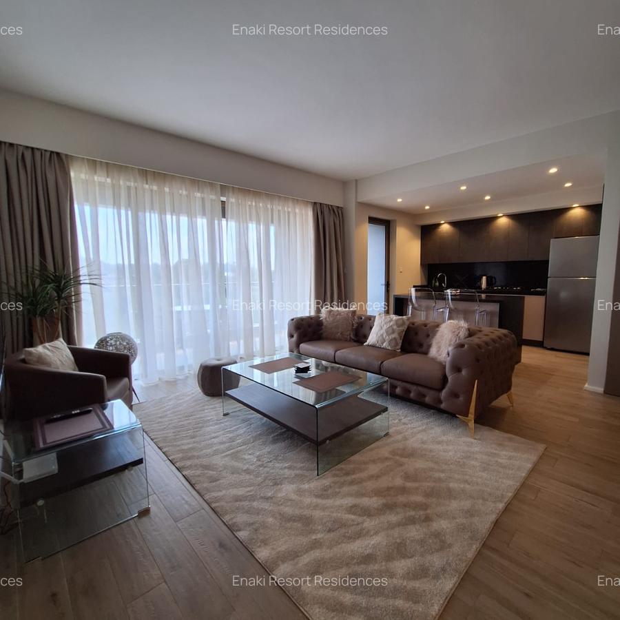 Furnished 3 Bed Apartment with En Suite at Red Hill Road - 1