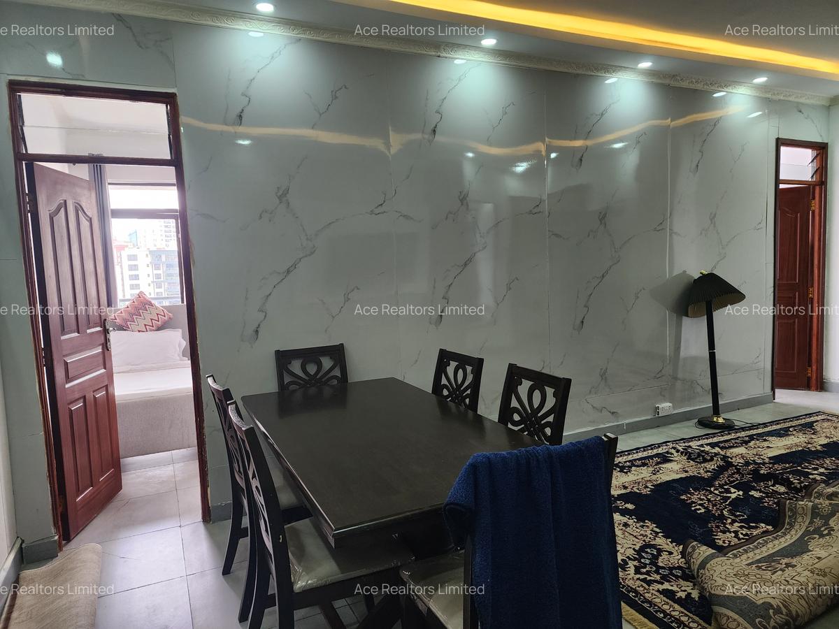 Furnished 4 Bed Apartment with En Suite at 2Nd Parklands Avenue - 13
