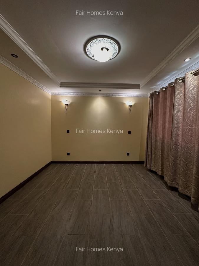 4 Bed Townhouse with En Suite at Kanjata Road - 2