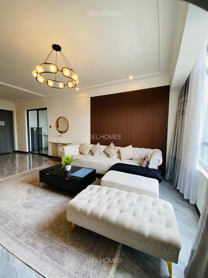 Furnished 2 Bed Apartment with En Suite at Wood Avenue - 2