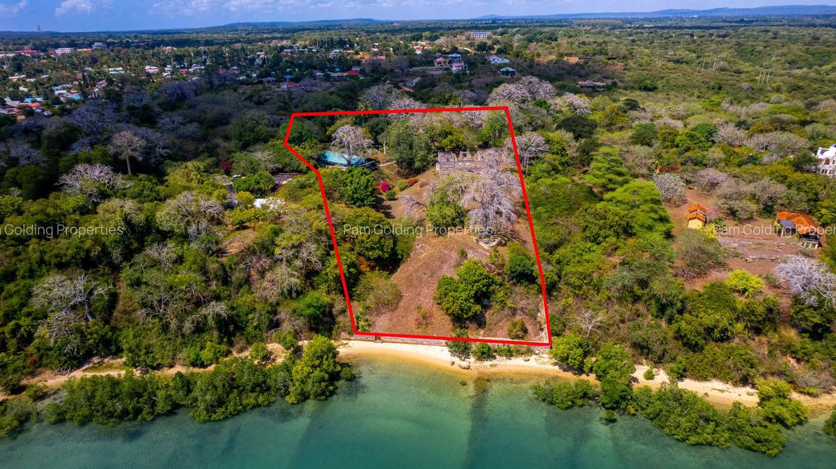 2.90 m² Residential Land at Kilifi Creek - 3