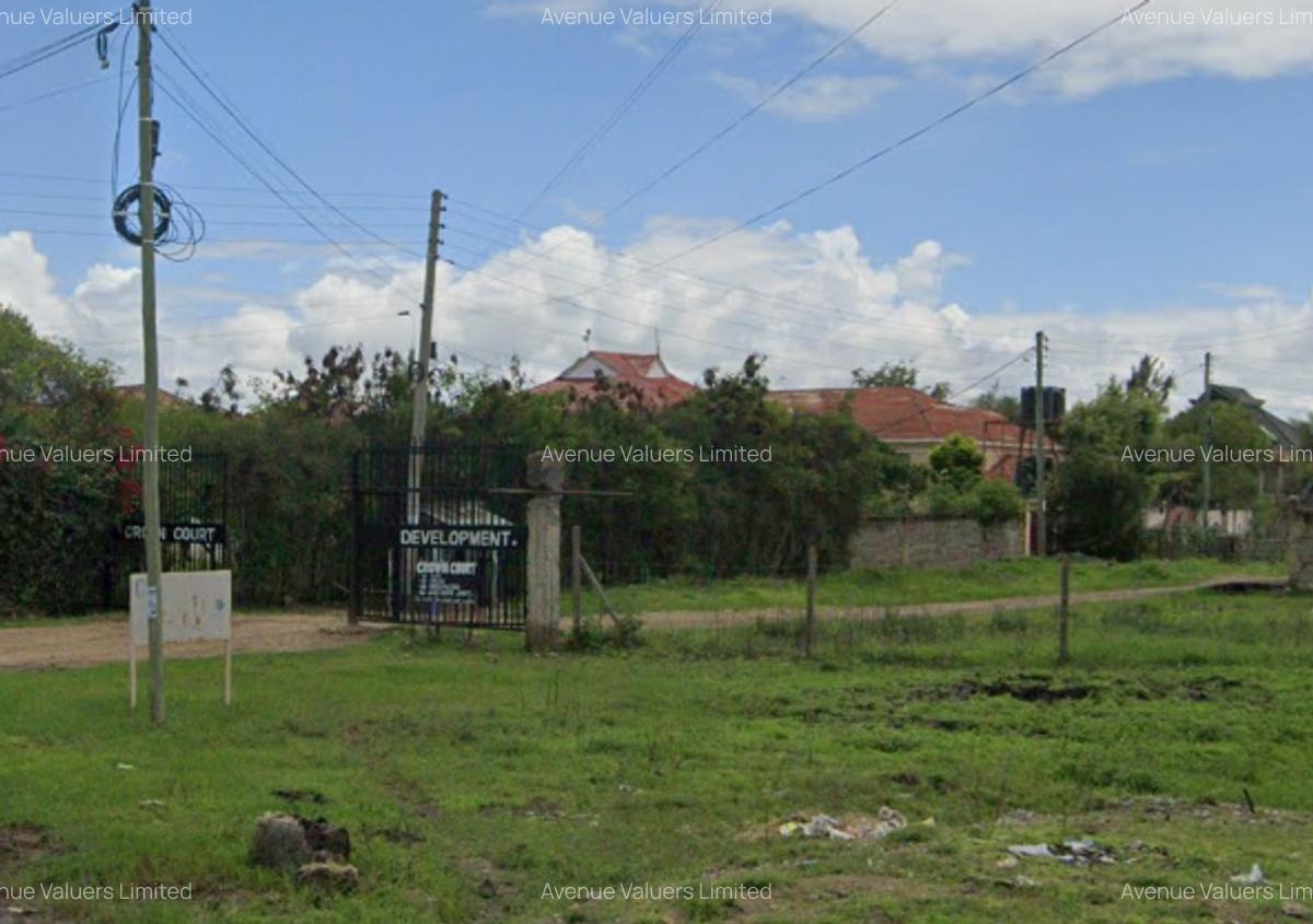 Land at Githunguri Road - 1