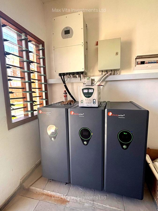 4 Bed Villa with En Suite in Watamu - 20