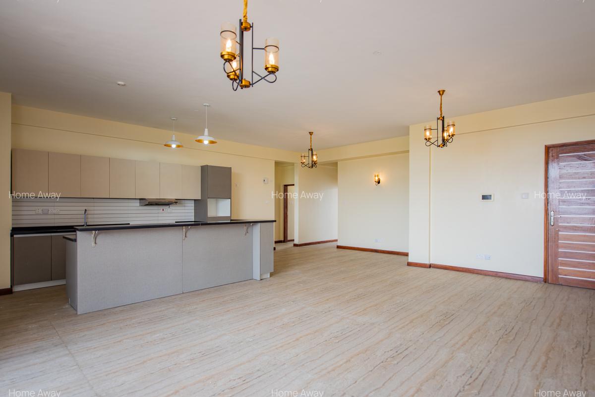 3 Bed Apartment with Gym in Pangani - 8