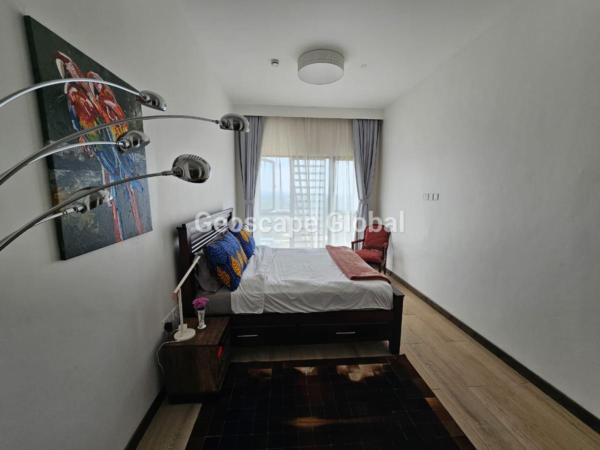 Furnished 3 Bed Apartment with En Suite in Rosslyn - 15