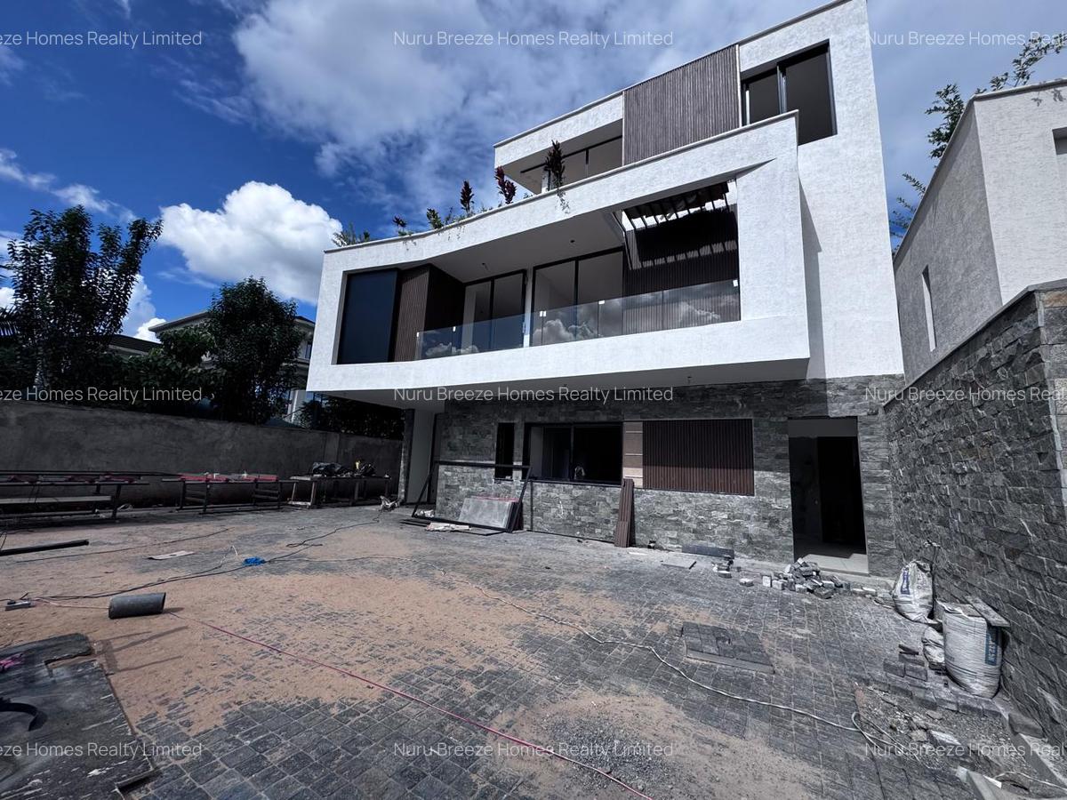 4 Bed Townhouse with En Suite in Kiambu Road - 20