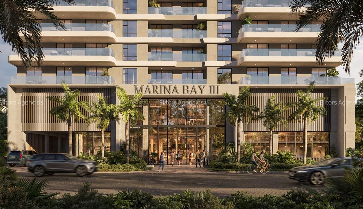 4 Bed Apartment with En Suite at Sports Road - 11