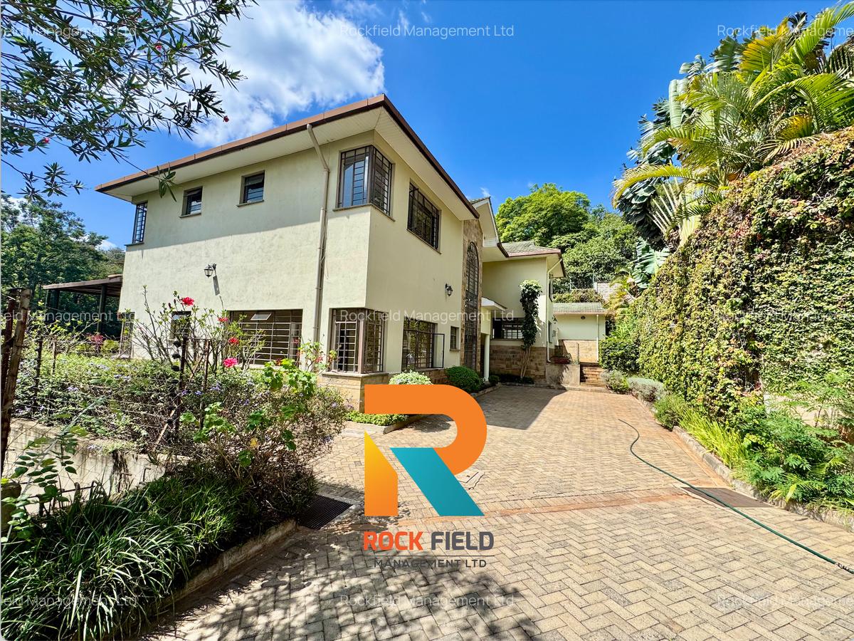 5 Bed Townhouse with En Suite in Lower Kabete - 1