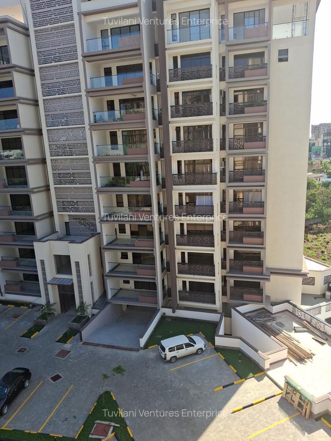 Serviced 3 Bed Apartment with En Suite at Nyali Mombasa - 6