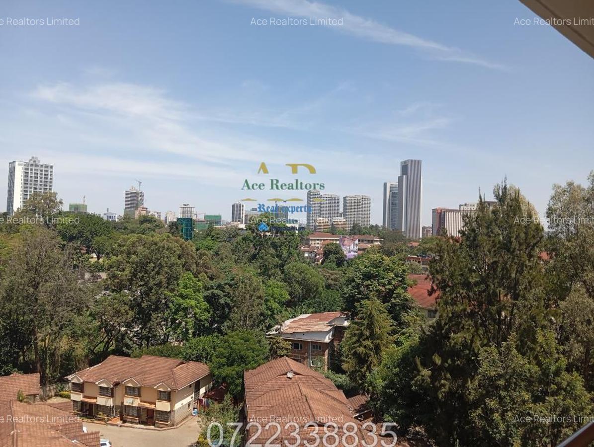 2 Bed Apartment with En Suite at Kileleshwa - 9