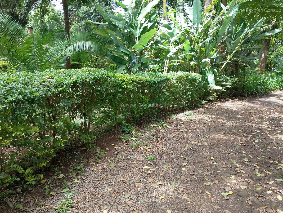 Land in Muthaiga - 3