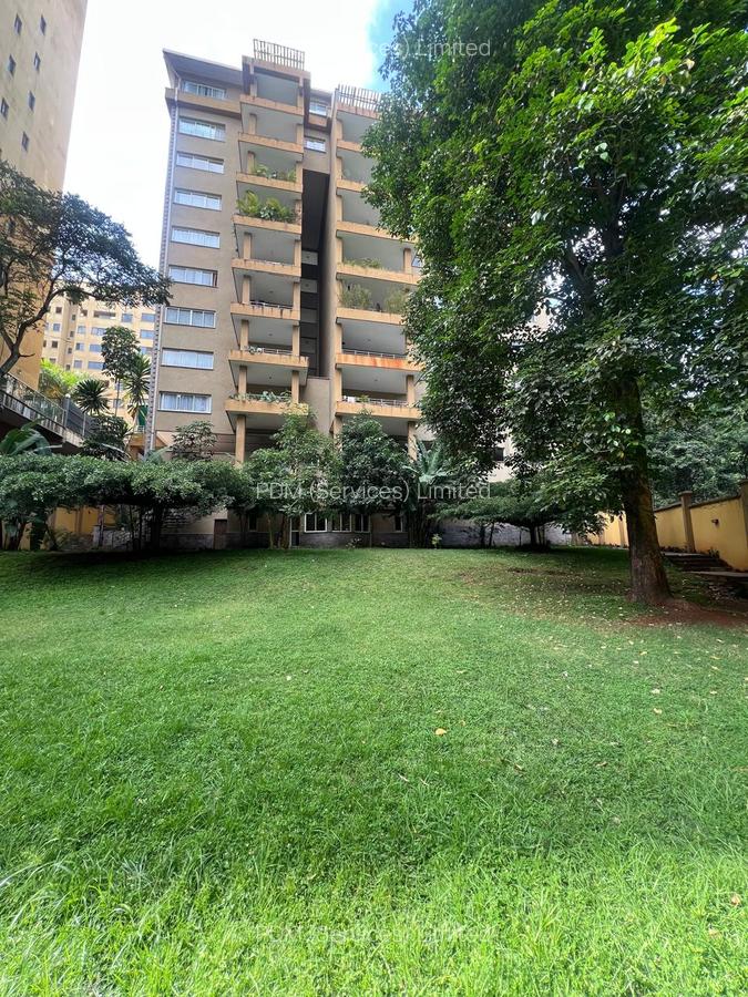 Serviced 2 Bed Apartment with En Suite in Kileleshwa - 1