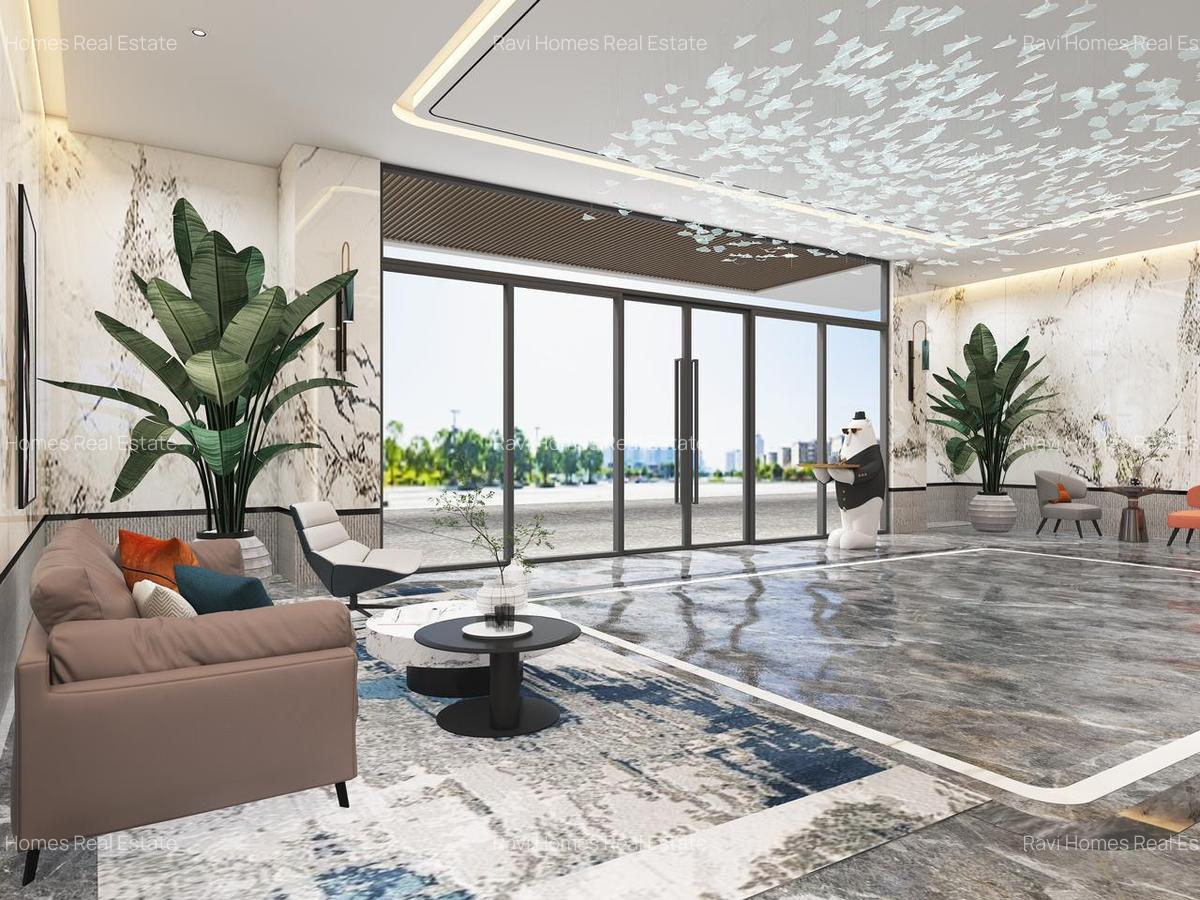 3 Bed Apartment with En Suite at St. Michael'S Road - 8