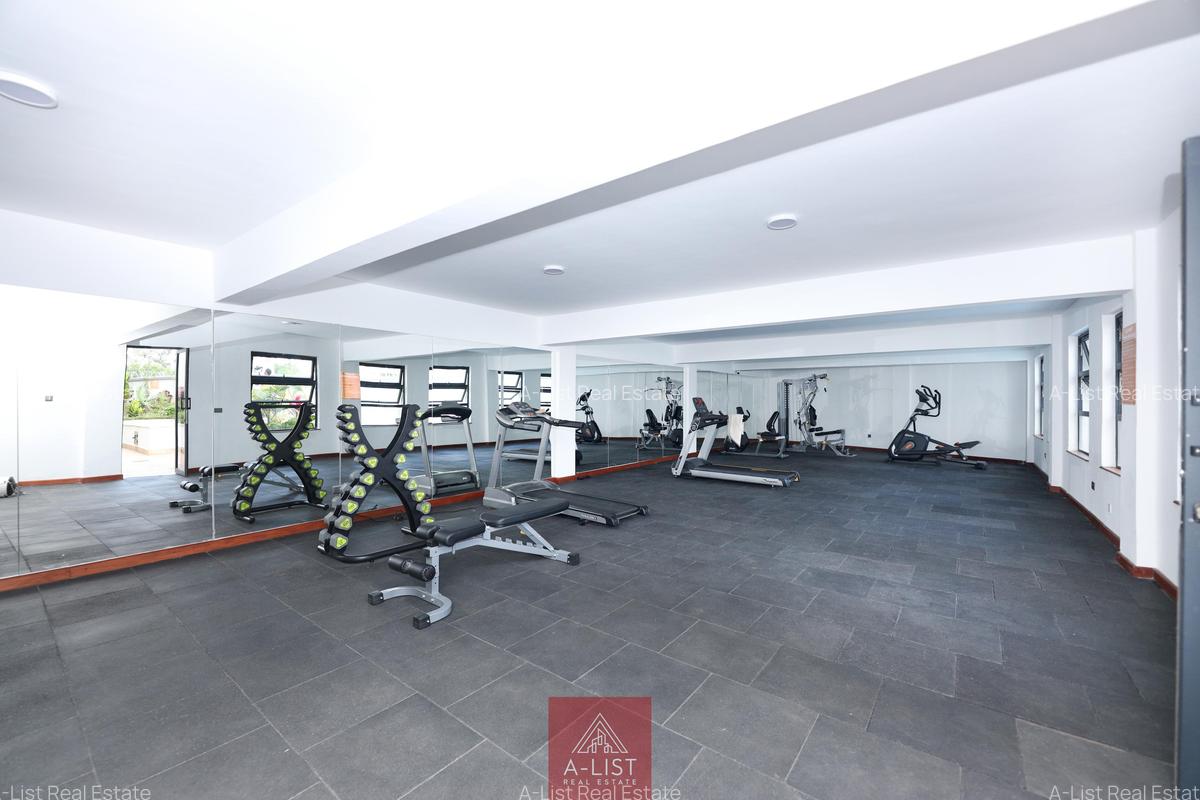 3 Bed Apartment with En Suite at Nyando Road - 16