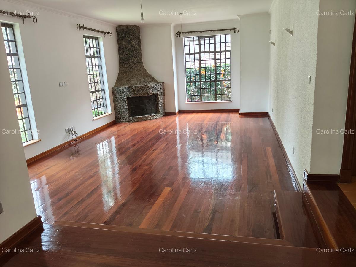 4 Bed Townhouse with En Suite at Peponi Road - 5