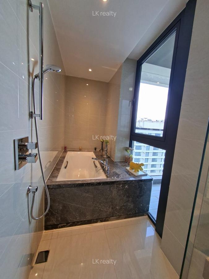 Serviced 3 Bed Apartment with En Suite at Westlands Road - 16