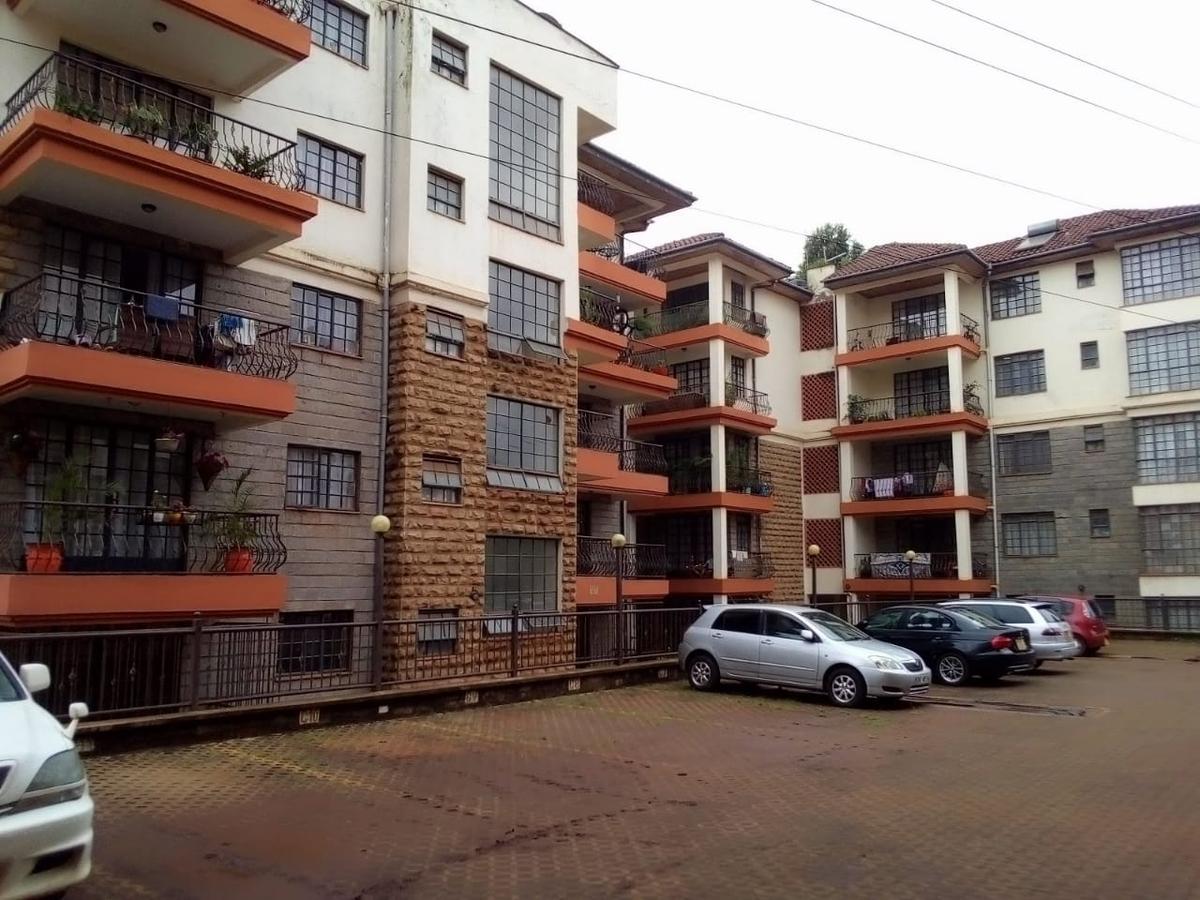 3 Bed Apartment with En Suite in Ruaka - 3