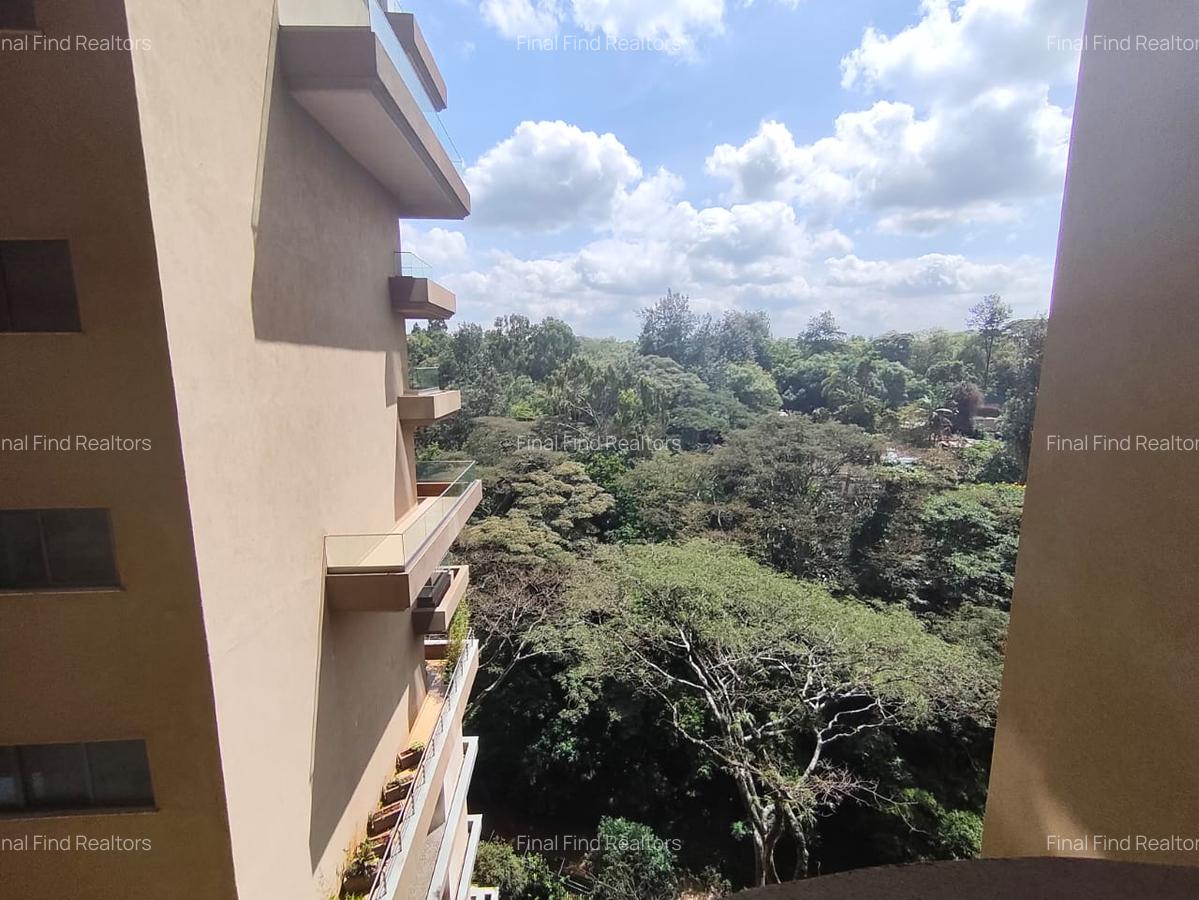 Furnished 3 Bed Apartment with En Suite in Parklands - 9