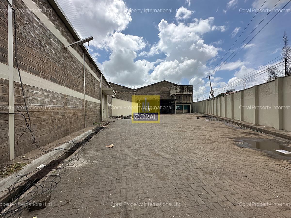 Warehouse in Mombasa Road - 4