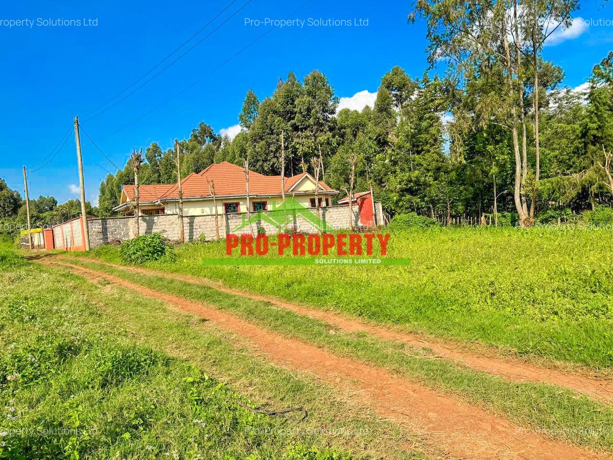 0.1 ha Residential Land at Ondiri - 3