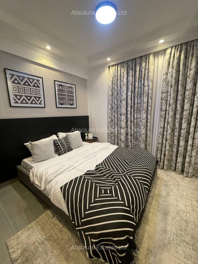 1 Bed Apartment with Gym in Kilimani - 9