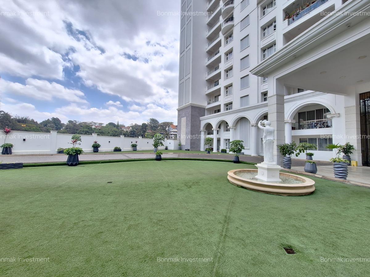 3 Bed Apartment with En Suite at Limuru Road - 1